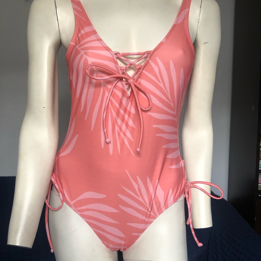 SILOETT Swim suit.  size 8. Brand New. All tags attached. Crafted in USA